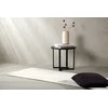 Venture Design Kilimas, Milton, 200x70 cm, Balta