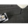 Venture Design Kilimas, Milton Vilna/Poliesteris/Medvilnė, 230x160 cm, Tamsiai pilkas