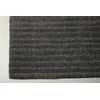 Venture Design Kilimas, Milton Vilna/Poliesteris/Medvilnė, 230x160 cm, Tamsiai pilkas
