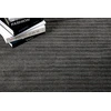 Venture Design Kilimas, Milton Vilna/Poliesteris/Medvilnė, 230x160 cm, Tamsiai pilkas