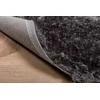 Venture Design Kilimas, Natta poliesteris, ø200 cm, Tamsiai pilka