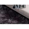 Venture Design Kilimas, Natta poliesteris, 290x200 cm, Tamsiai pilkas