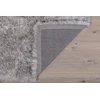 Venture Design Kilimas, Natta poliesteris, 230x160 cm, Sidabras