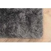 Venture Design Kilimas, Shiva Shaggy, 171x242 cm, Pilka
