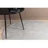 Venture Design Kilimas, Ulla, ø200 cm, Šviesiai pilkas