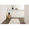 Venture Design Kilimas, Vince Solar, 200x80 cm, Balta