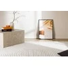 Venture Design Kilimas, Vince Solar, 290x200 cm, Balta