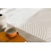 Venture Design Kilimas, Vince Solar, 290x200 cm, Balta