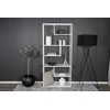 Venture Design Knygų spinta Plienas Balta