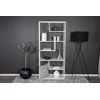 Venture Design Knygų spinta Plienas Balta