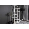 Venture Design Knygų spinta Plienas Balta