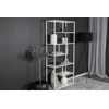 Venture Design Knygų spinta Plienas Balta