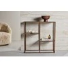Venture Design Knygų spinta Staal 80x26x81 cm Graikinis riešutas Plienas