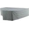 Venture Design Lauko baldų apsauga, Klas, 325x255x100 cm, Pilka