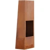 Venture Design Lauko židinys, Bastian, 50x20x120 cm, Oranžinė