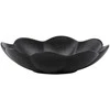 Venture Design Lėkštė, Wabi Sabi, 2 vnt., 21 cm, Juoda