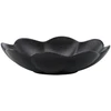 Venture Design Lėkštė, Wabi Sabi, 2 vnt., 21 cm, Juoda