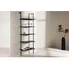 Venture Design Lentyna, Caracas, 60x183 cm, Juoda