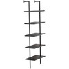 Venture Design Lentyna, Caracas, 60x183 cm, Juoda