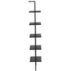 Venture Design Lentyna, Caracas, 60x183 cm, Juoda