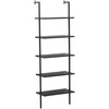 Venture Design Lentyna, Caracas, 60x183 cm, Juoda