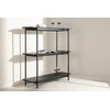 Venture Design Lentyna, Heim, 120x120 cm, Juoda