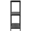Venture Design Lentyna, Heim, 120x120 cm, Juoda