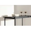 Venture Design Lentyna, Heim, 120x120 cm, Juoda