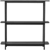Venture Design Lentyna, Heim, 120x120 cm, Juoda