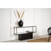 Venture Design lentyna, Maglehem, 35x130 cm, Juoda