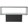 Venture Design lentyna, Maglehem, 35x130 cm, Juoda