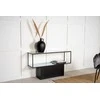 Venture Design lentyna, Maglehem, 35x130 cm, Juoda