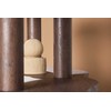 Venture Design Lentyna Moln 120x45x75 cm Ruda MDF