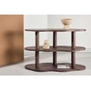 Venture Design Lentyna Moln 120x45x75 cm Ruda MDF