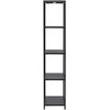 Venture Design Lentyna, Montevideo, 70x150 cm, Juoda
