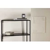 Venture Design Lentyna, Montevideo, 70x150 cm, Juoda