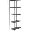 Venture Design Lentyna, Montevideo, 70x150 cm, Juoda