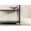 Venture Design Lentyna, Montevideo, 70x150 cm, Juoda