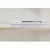 Venture Design Lentyna Zino 120x30x116 cm Balta