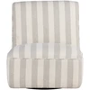 Venture Design Lounge kėdė 70x68 cm smėlio spalvos audinio apmušalas