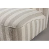 Venture Design Lounge kėdė 70x68 cm smėlio spalvos audinio apmušalas