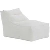 Venture Design Lounge krėslas Redang 118x94x83 cm balta, audinys