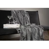 Venture Design Metinis kilimas, Ally, 130x170 cm, Tamsiai pilka