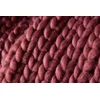 Venture Design Metinis kilimas, Kate, 170x130 cm, Burgundinė