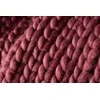 Venture Design Metinis kilimas, Kate, 170x130 cm, Burgundinė