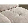 Venture Design Modulinė kampinė sofa Mika, smėlio spalvos