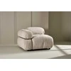 Venture Design Modulinė sofa Mika kampinė 68x64 cm smėlio spalvos
