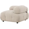 Venture Design Modulinė sofa Mika kampinė 68x64 cm smėlio spalvos