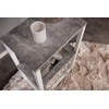 Venture Design Naktinis staliukas, Rise, 45x30 cm, Balta
