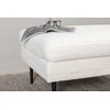 Venture Design Otomano, Boom, 90x70 cm, Balta